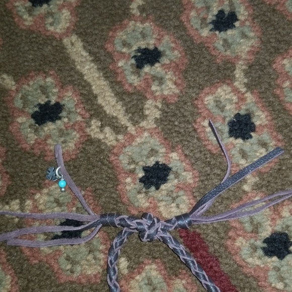 LUCKY BRAND NECKLACE - Picture 2 of 8